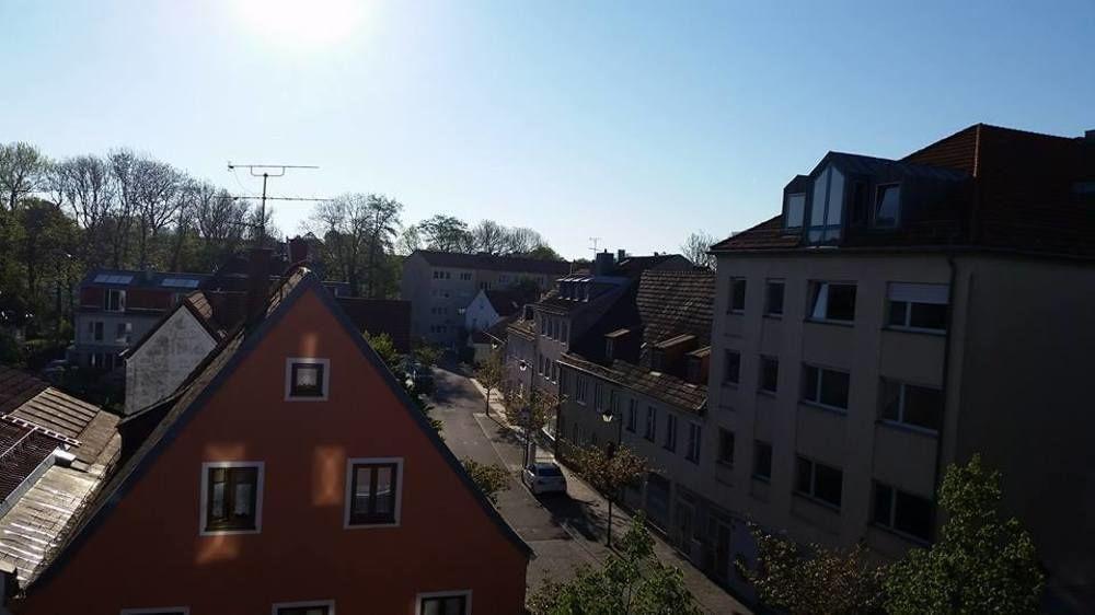 Hotel Arooma Erding Ngoại thất bức ảnh